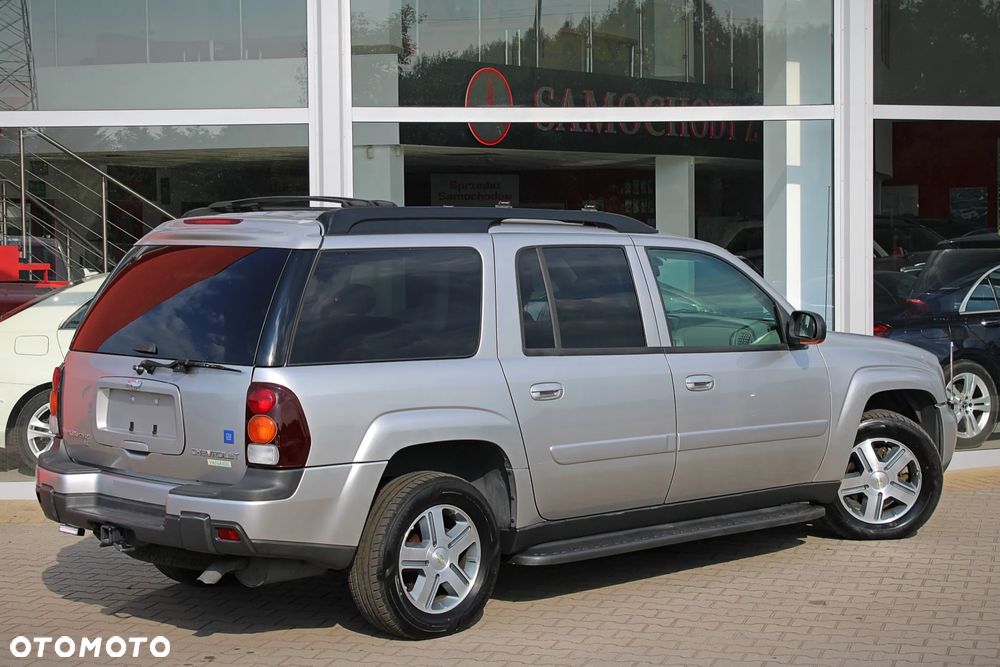 Chevrolet Trailblazer 4.2 LS 4WD - 5