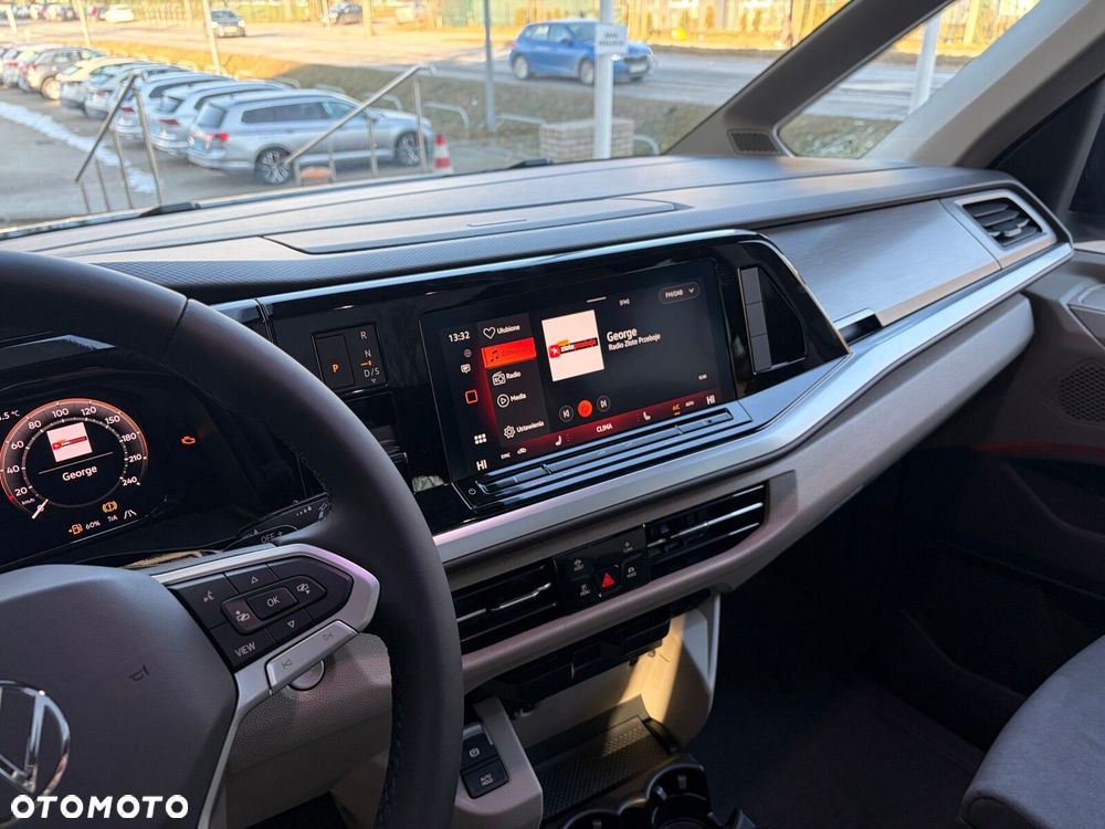 Volkswagen multivan Nowy Multivan L2 2.0 TDI 150 KM DSG 7 biegowa FWD - 13