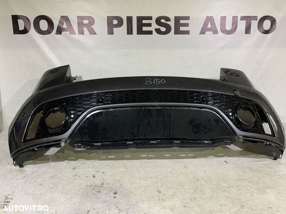 Bara spate Jaguar E-Pace, X540, 2017, 2018, 2019, 2020, 2021, 2022, cod origine OE J9C3-17D781-A. - 11