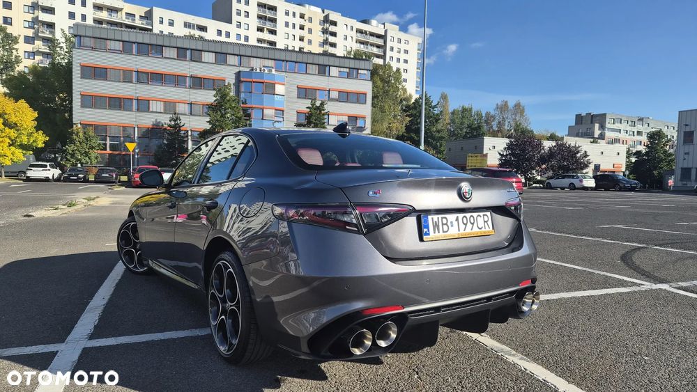 Alfa Romeo Giulia 2.0 Turbo Veloce Q4 - 5