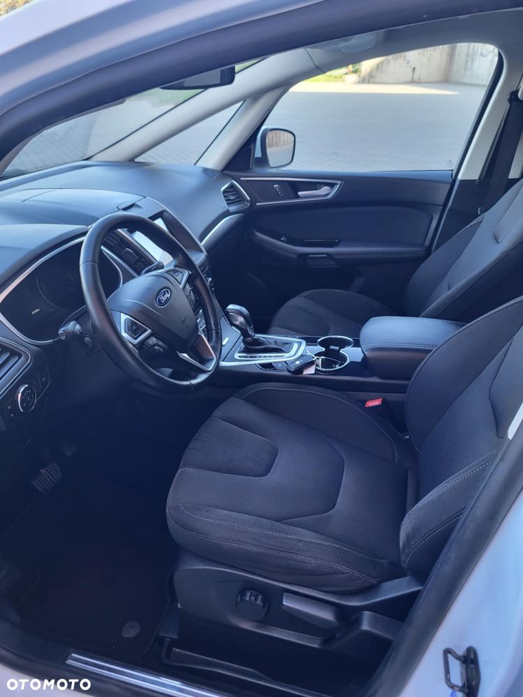 Ford S-Max 2.0 TDCi Titanium PowerShift - 8