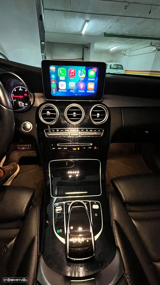 Mercedes-Benz C 220 (BlueTEC) d Station 7G-TRONIC AMG Line - 10