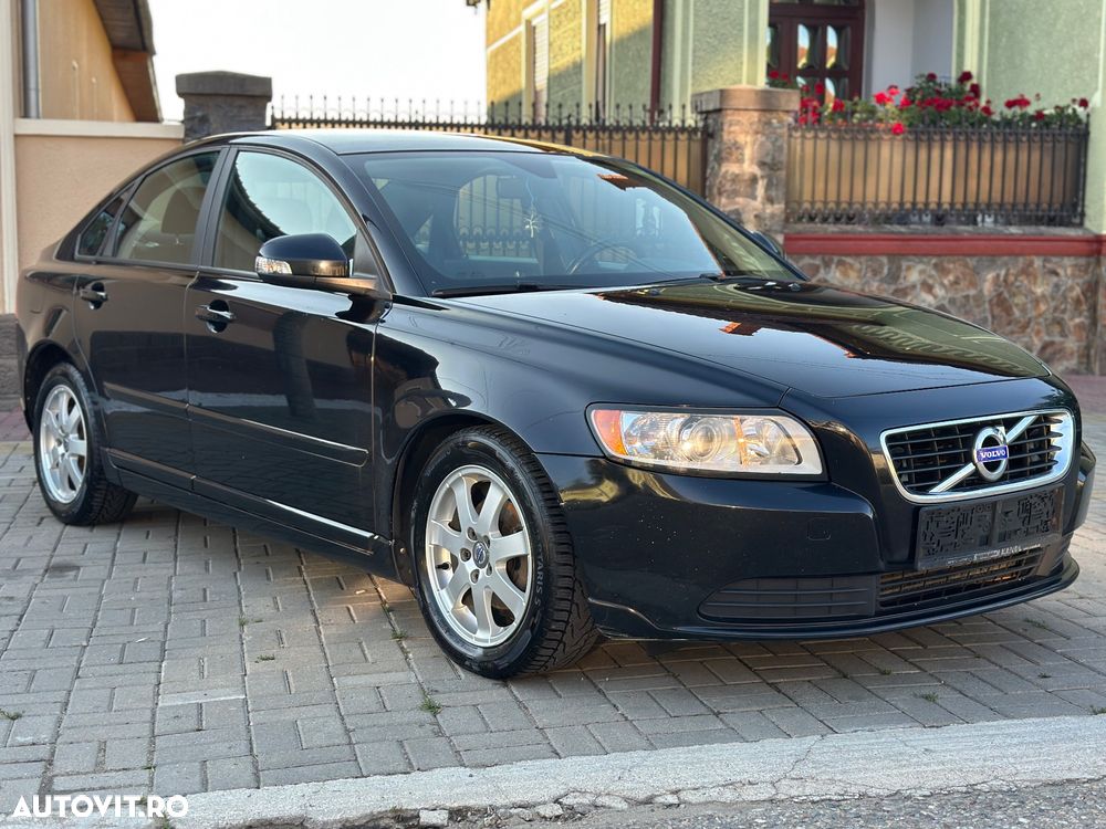 Volvo S40 D2 Kinetic - 19