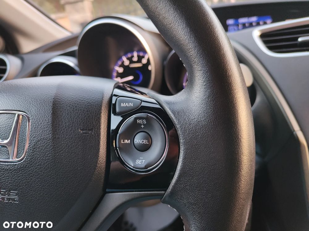 Honda Civic 1.8i-VTEC Sport - 17