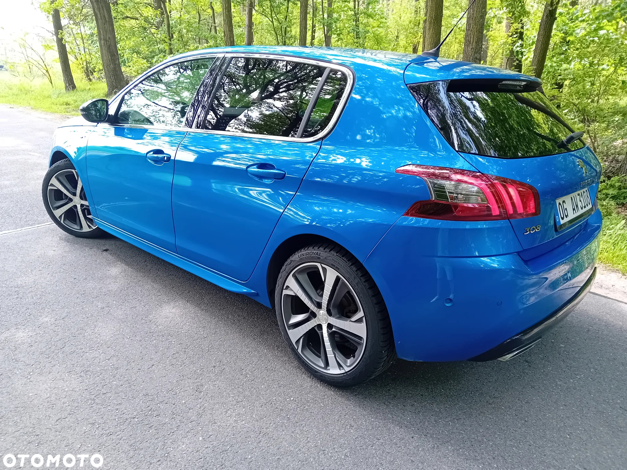 Peugeot 308 SW PureTech 130 EAT6 Stop & Start GT-Line Edition - 17