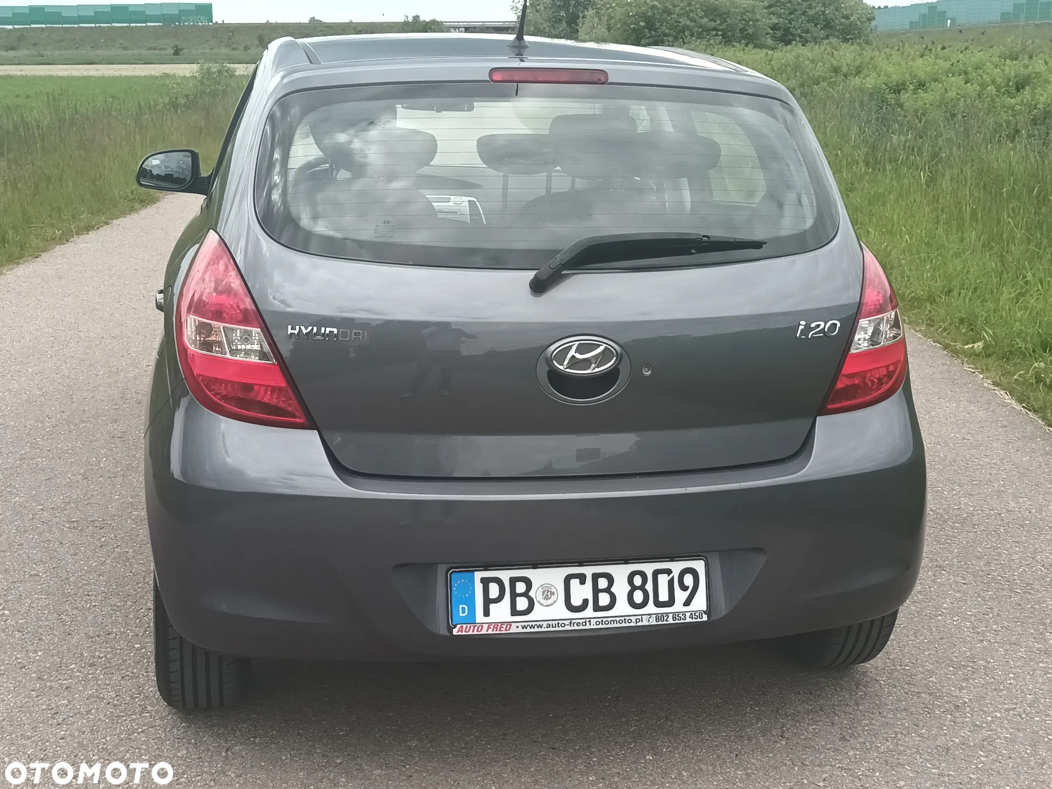 Hyundai i20 - 17
