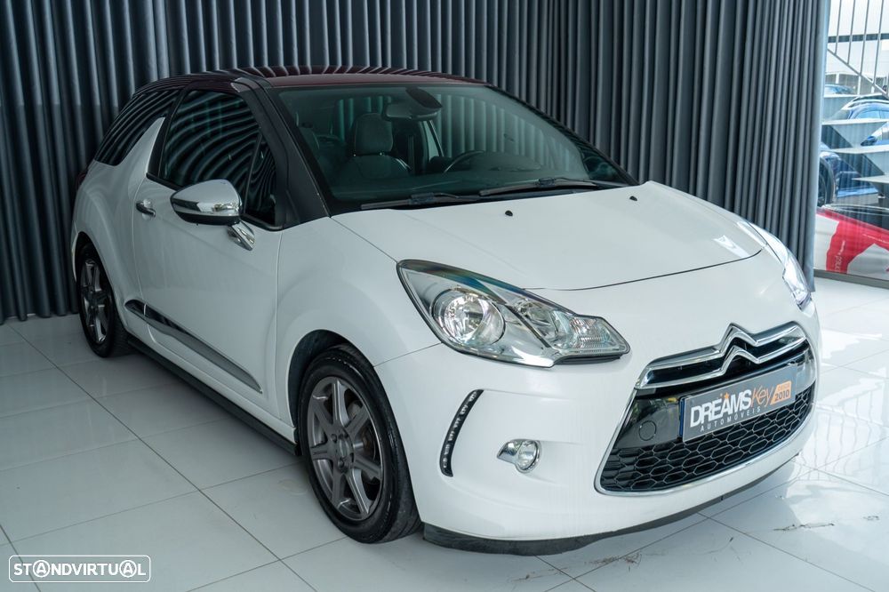 Citroën DS3 1.6 e-HDi So Chic - 22