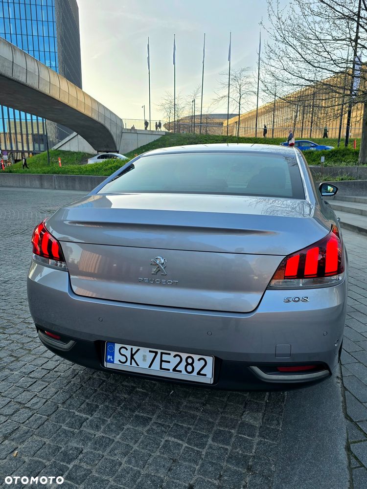 Peugeot 508 THP 165 EAT6 Stop&Start Allure - 3