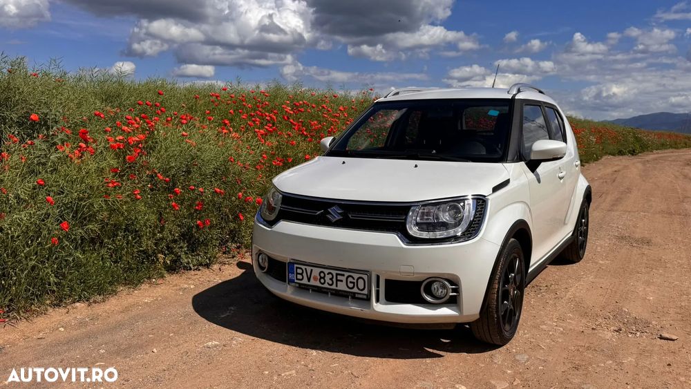 Suzuki Ignis 1.2 ALLGRIP GLX - 1