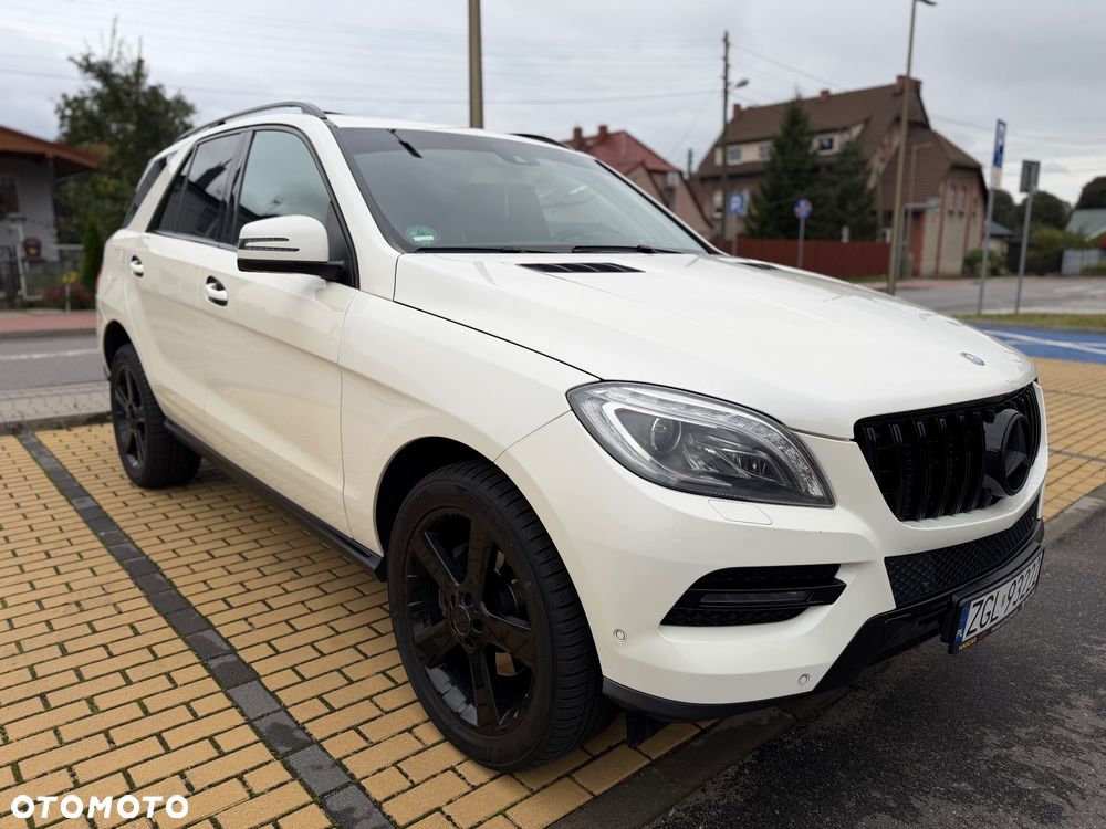 Mercedes-Benz ML