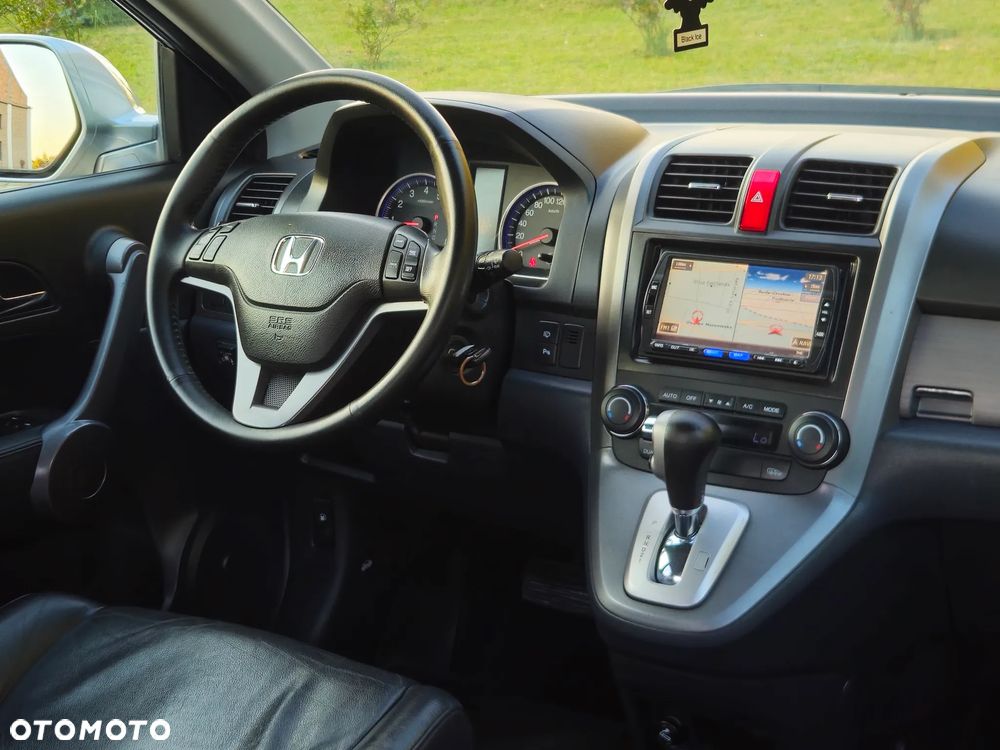 Honda CR-V 2.4i-VTEC Automatik Exclusive Edition - 29