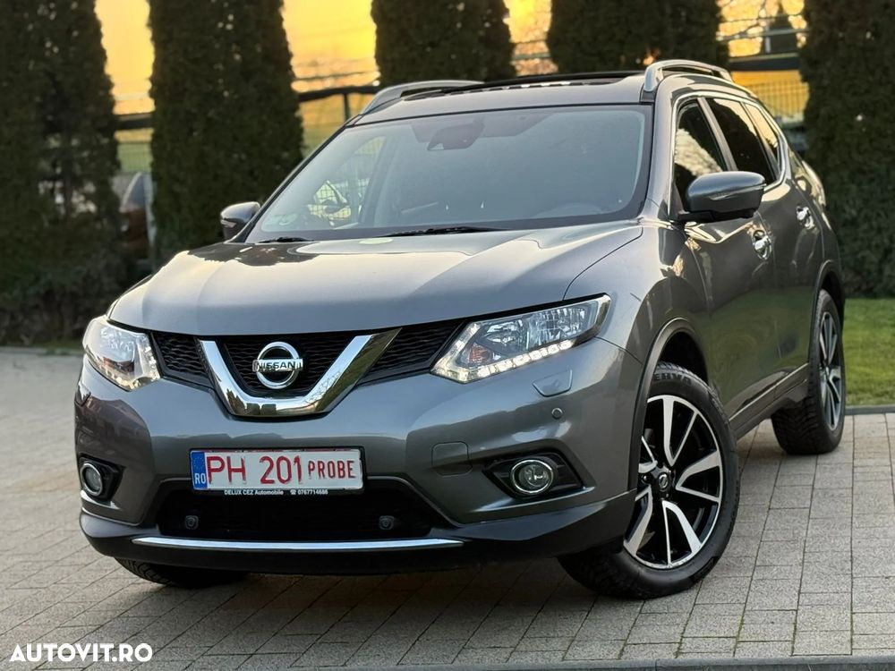 Nissan X-Trail 1.6 dCi ALL-MODE 4x4i N-Connecta - 1