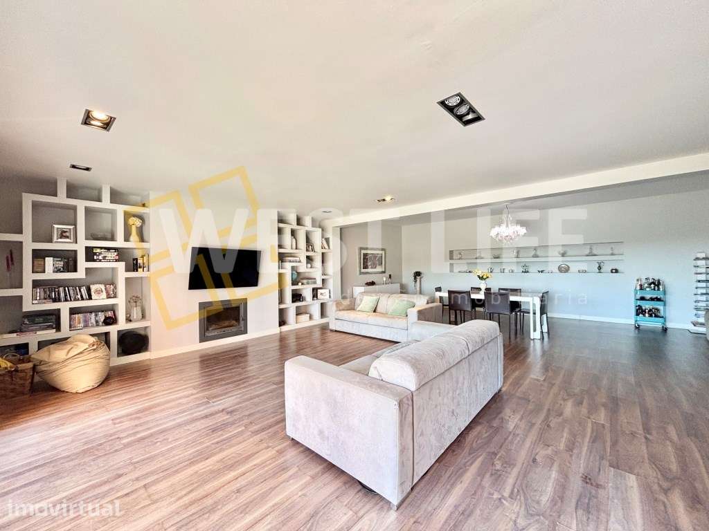 Moradia T3 em Condomínio Fechado com Piscina | EXCLUSIVO WEST LIFE ... - Grande imagem: 4/36