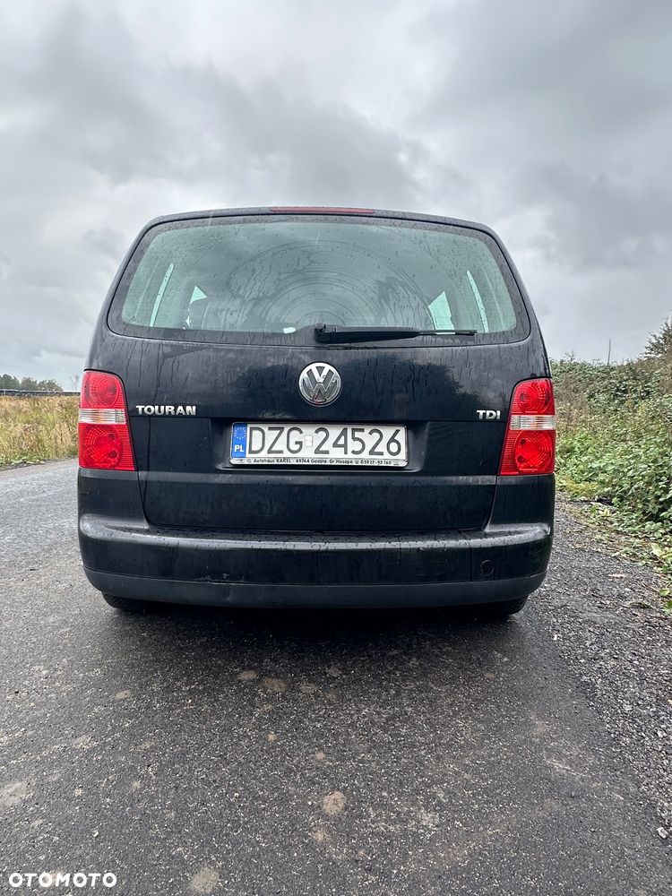 Volkswagen Touran 1.9 TDI Conceptline - 7