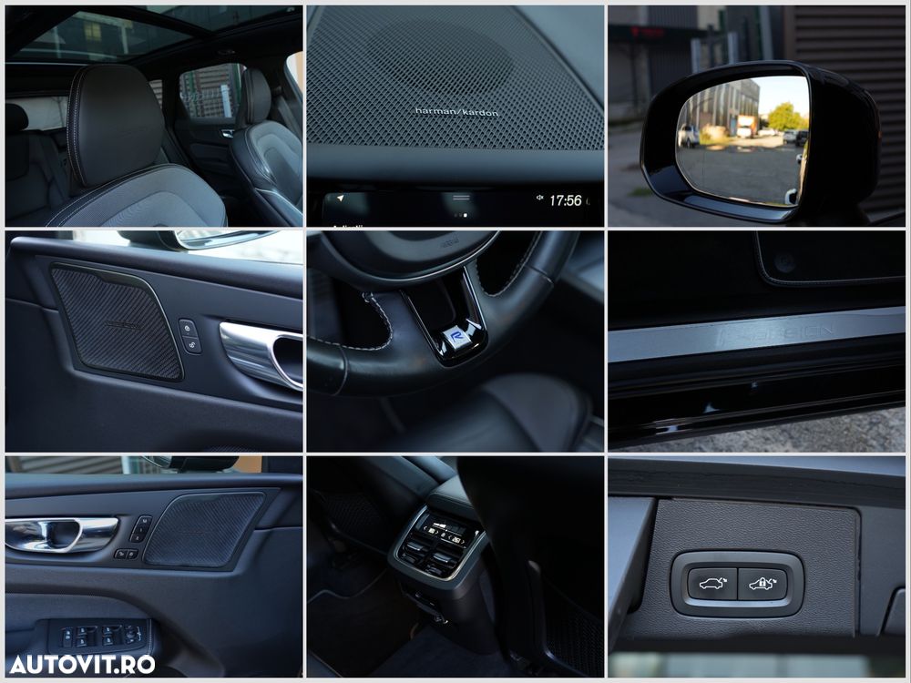 Volvo XC 60 B4 D AWD Geartronic RDesign - 9