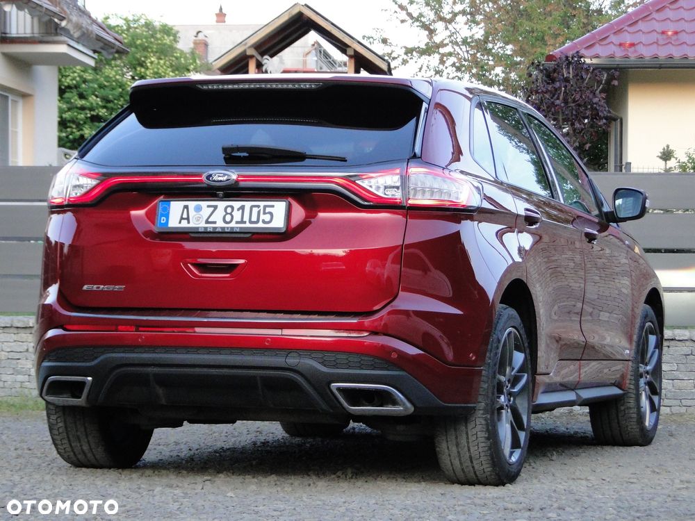 Ford Edge 2.0 TDCi Twin-Turbo 4WD ST-Line - 7