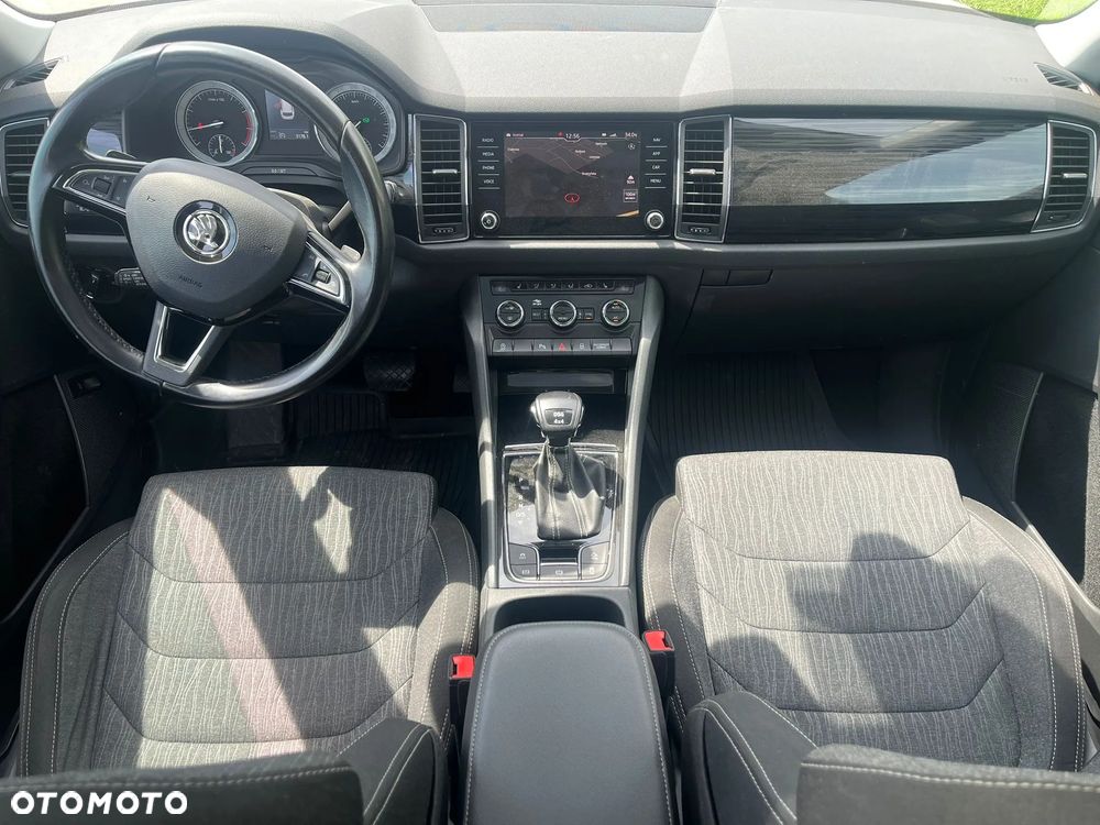 Skoda Kodiaq 2.0 TSI 4x4 Style DSG - 6