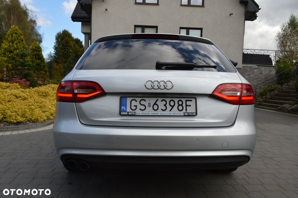 Audi A4 - 8