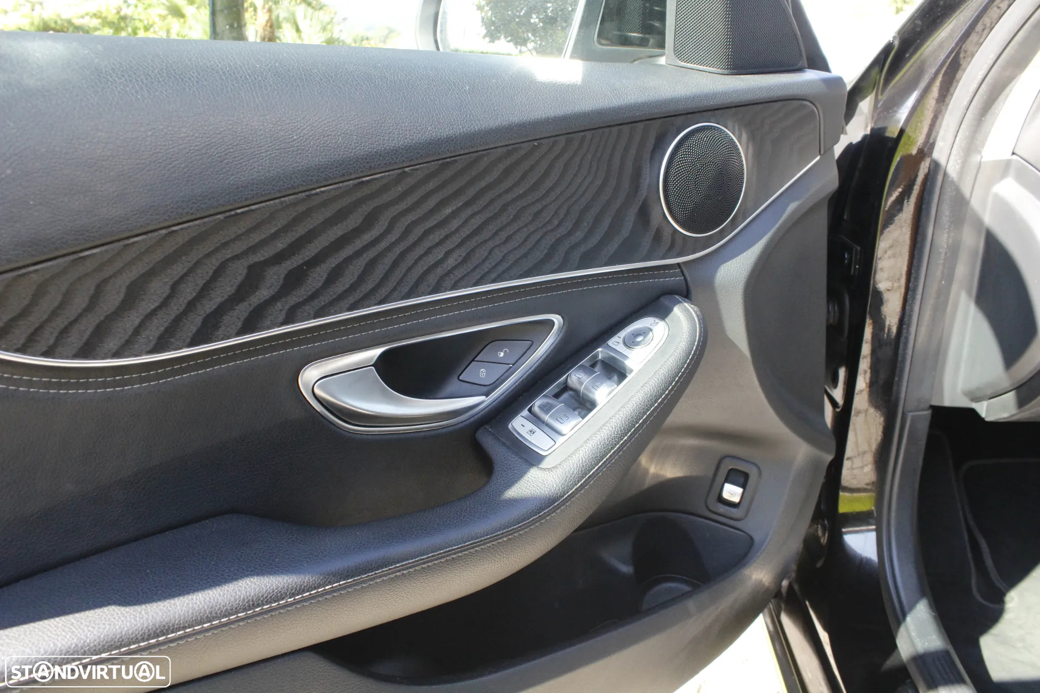 Mercedes-Benz C 200 BlueTEC Avantgarde Aut. - 12