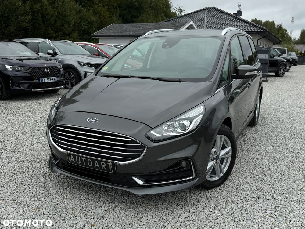 Ford Galaxy 2.0 EcoBlue Titanium - 4