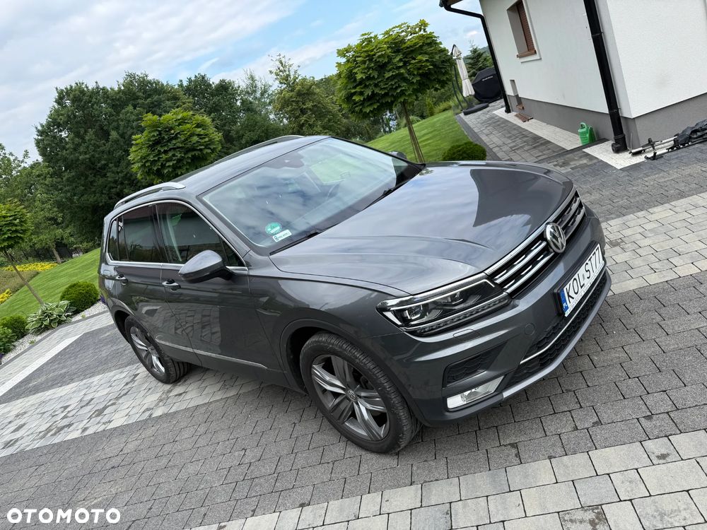 Volkswagen Tiguan 2.0 TSI BMT 4Mot Highline DSG - 2