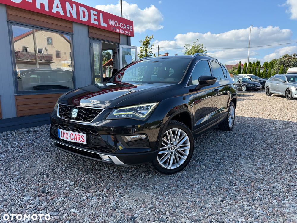 Seat Ateca 1.4 ECO TSI DSG XCELLENCE - 2