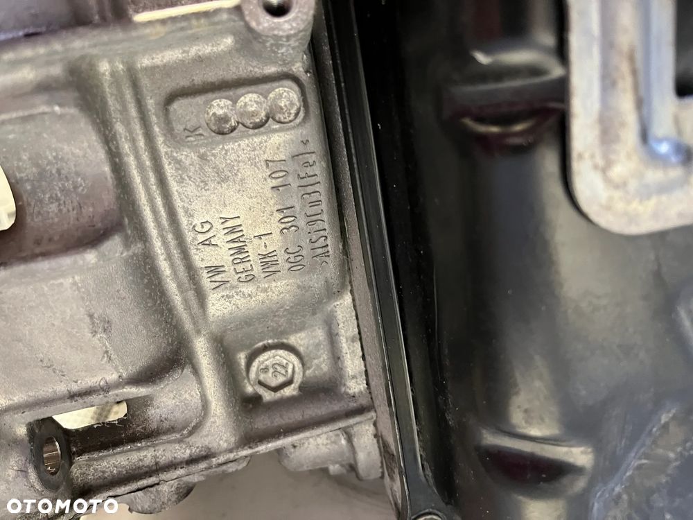 Skoda Octavia IV SCOUT 22R Automatyczna skrzynia biegów 0GC301107,0GC927373M, - 8