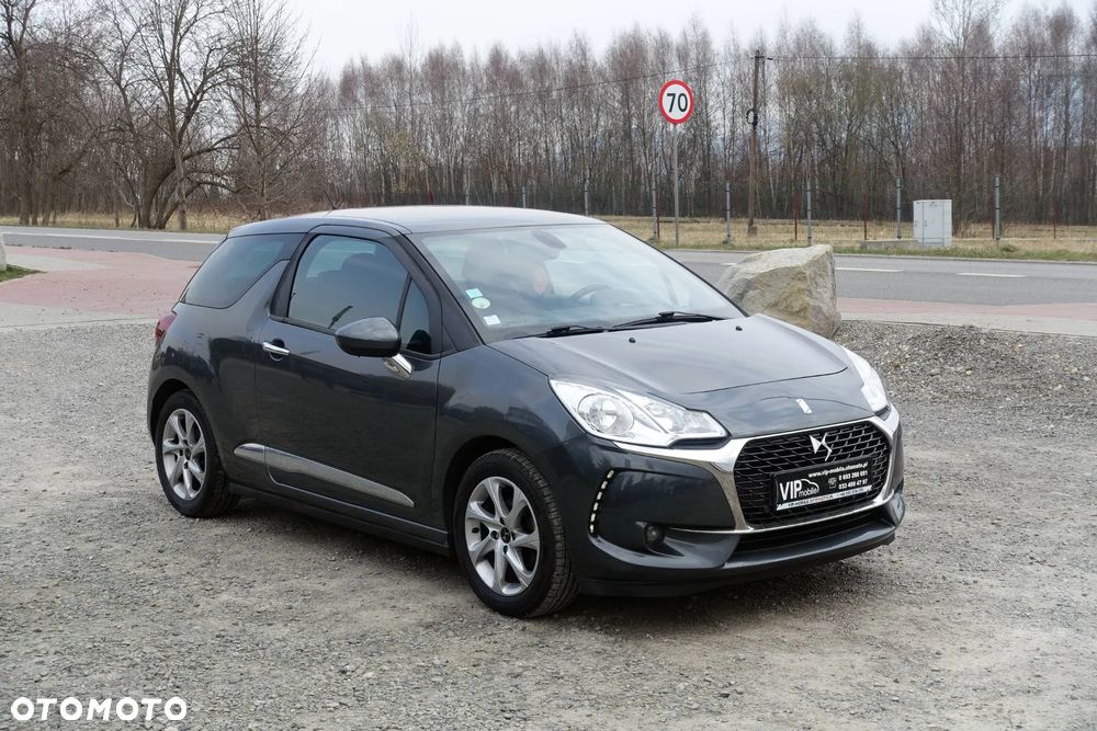 Citroën DS3 - 3