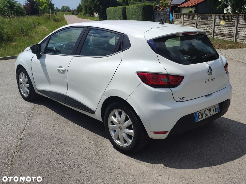 Renault Clio Cargo ENERGY dCi 75 Basis - 6