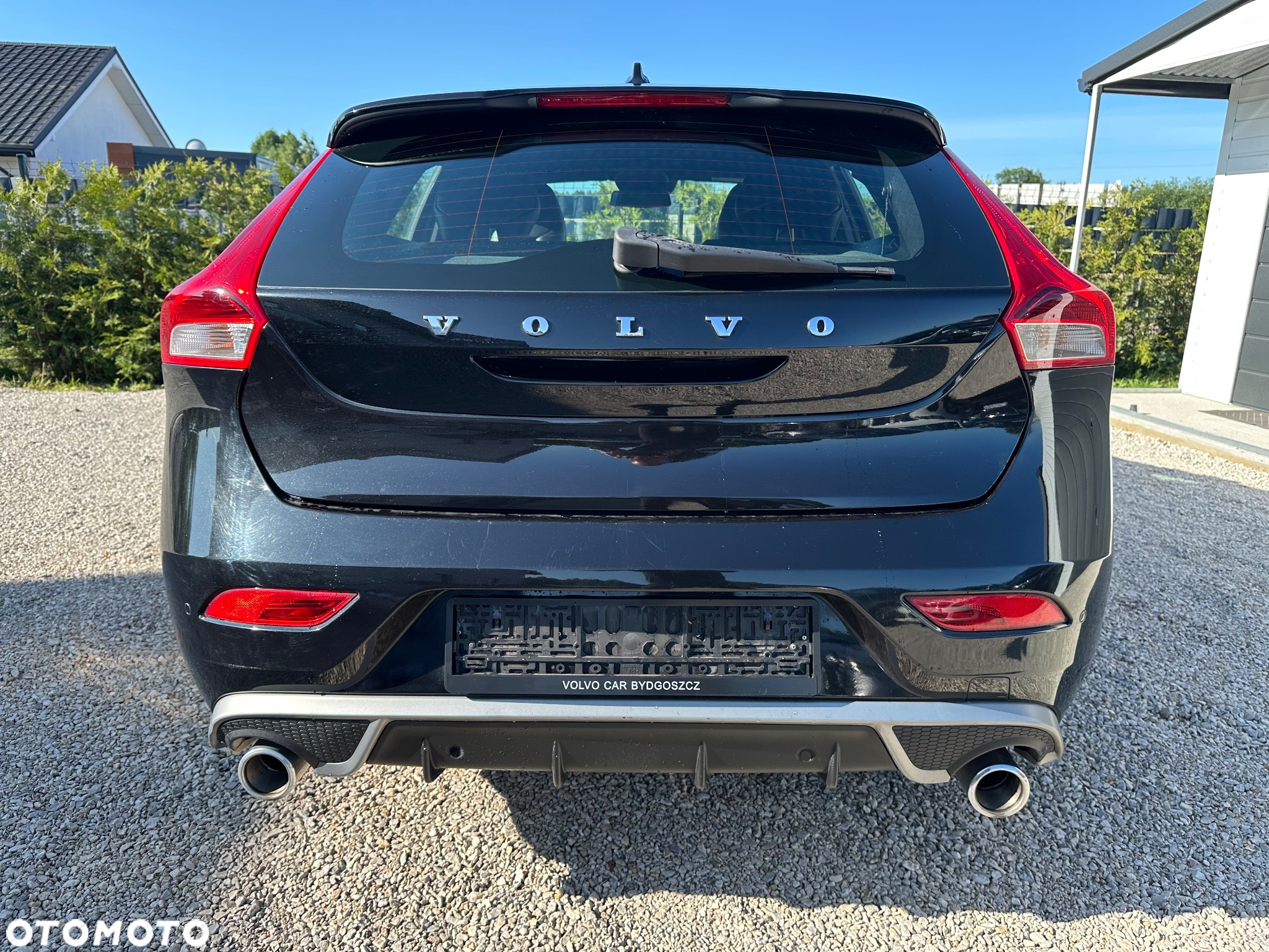 Volvo V40 D2 Drive-E R-Design Kinetic - 4