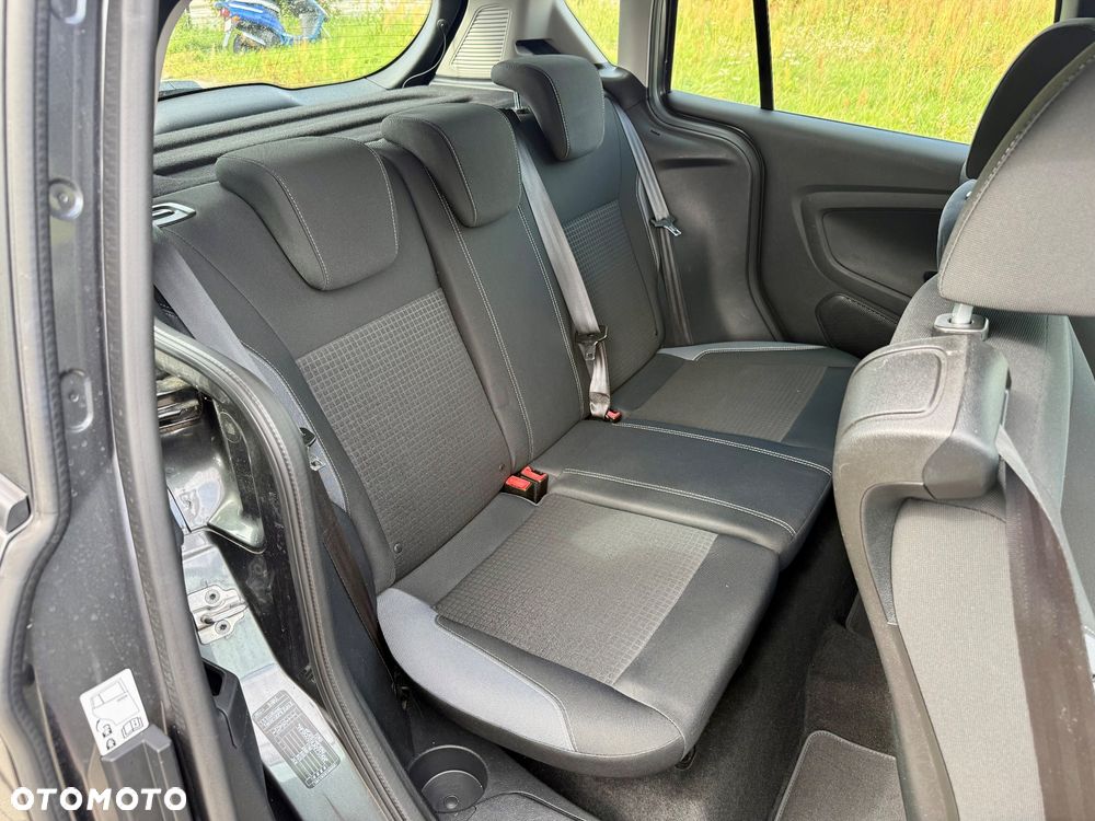 Ford B-MAX 1.0 EcoBoost SYNC Edition - 15