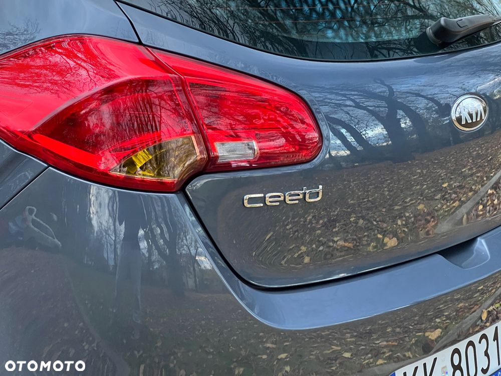 Kia Ceed 1.4 M - 11