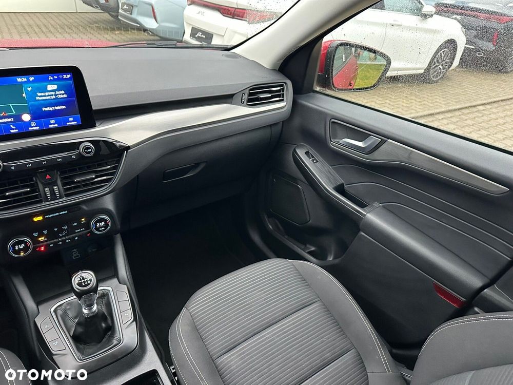 Ford Kuga 1.5 EcoBoost FWD Titanium - 12
