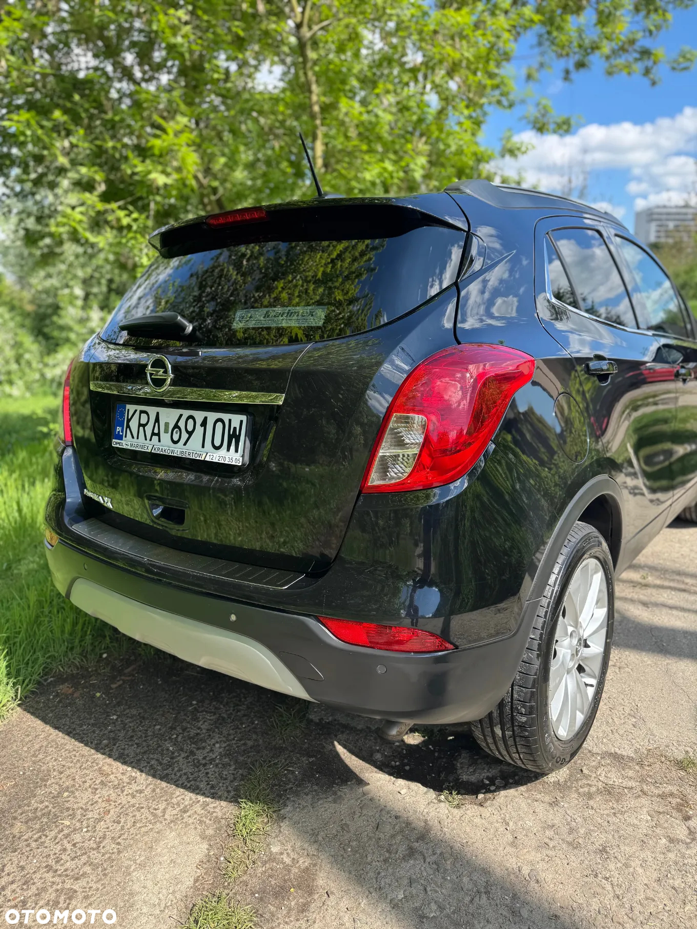 Opel Mokka X 1.6 Elite S&S - 9