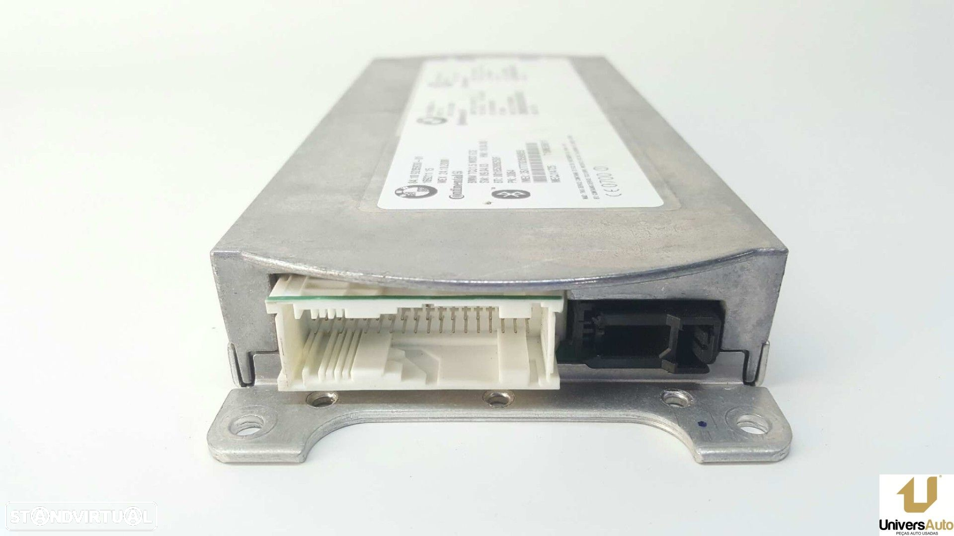 UNIDADE DE CONTROLE BLUETOOTH BMW X6 (E71) 3.5D - 9