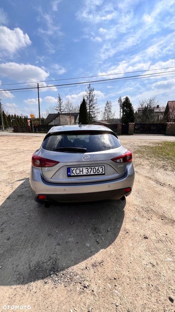 Mazda 3 2.0 Skymotion - 5