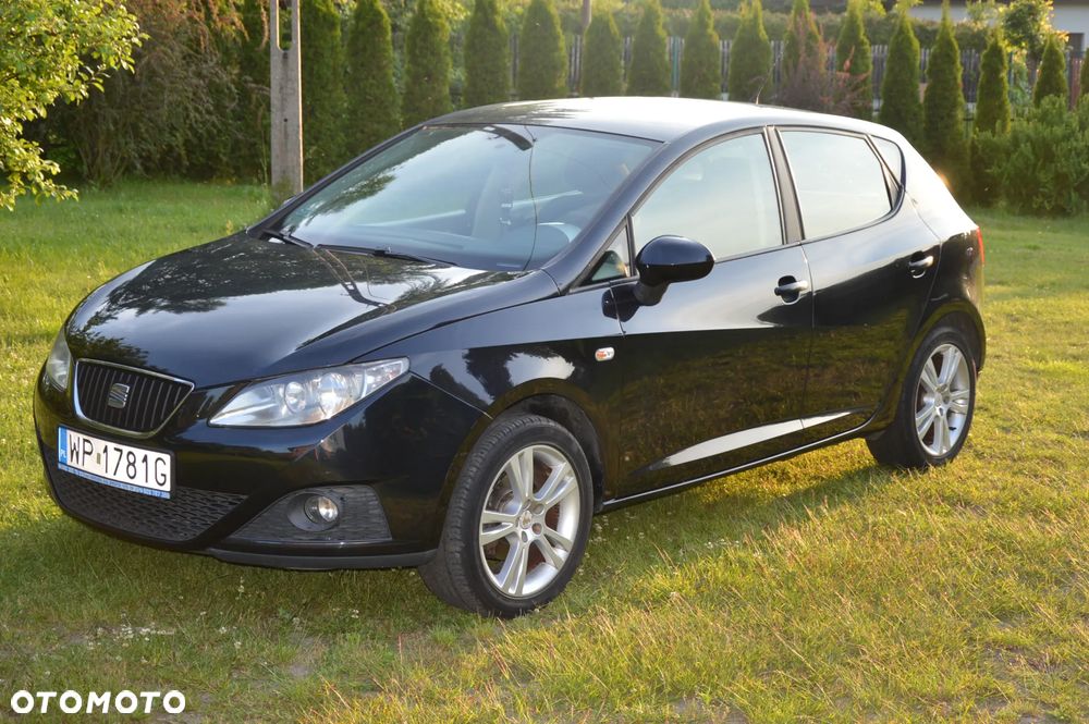 Seat Ibiza - 2
