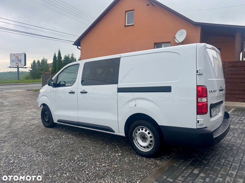 Opel Vivaro - 4
