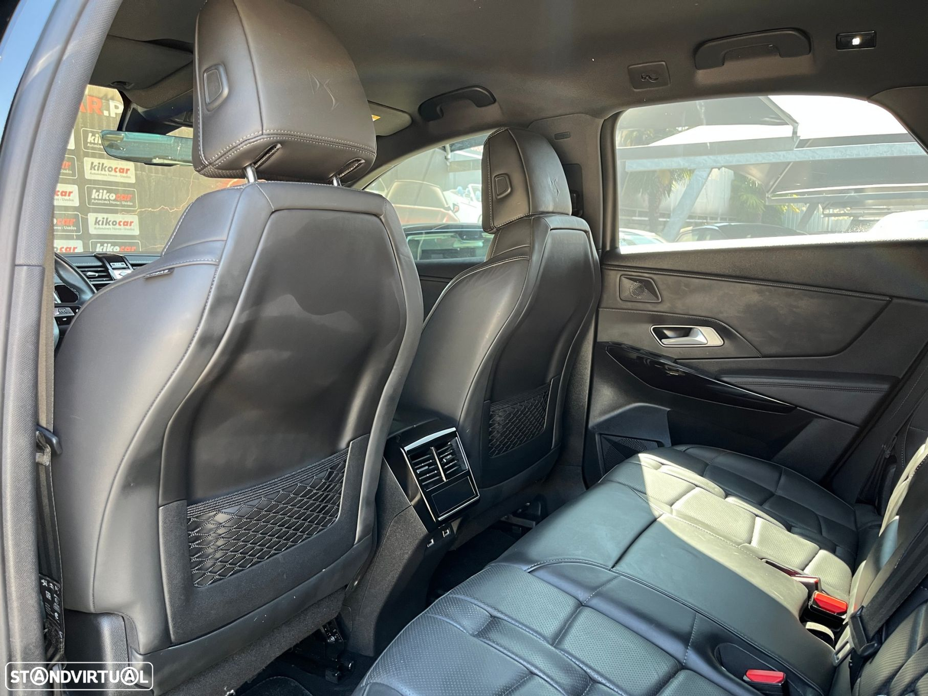 DS DS7 Crossback - 43