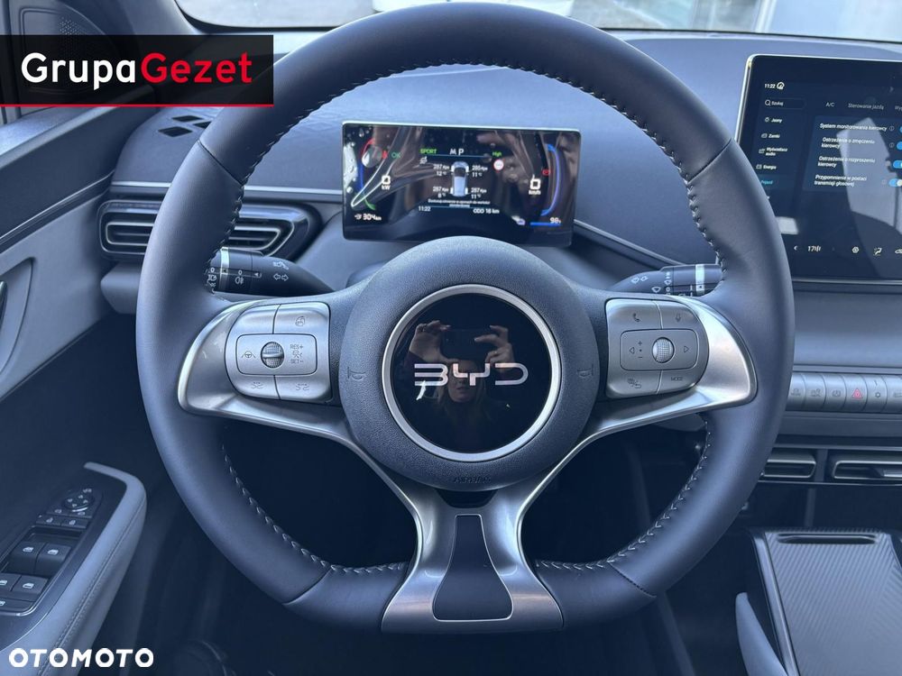 BYD Dolphin Surf - 11