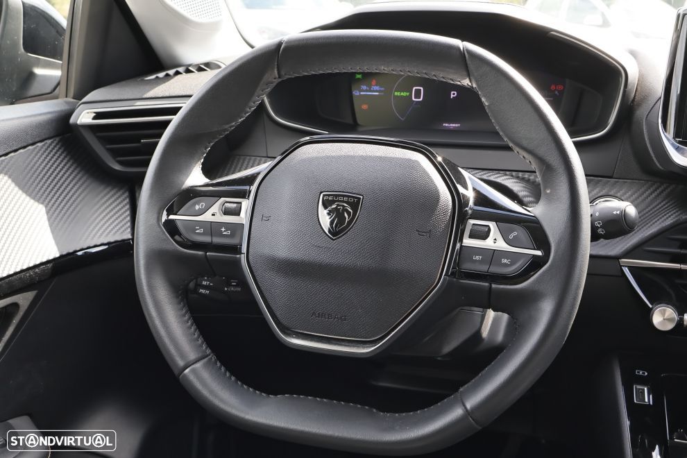 Peugeot e-208 51 kWh Allure - 9