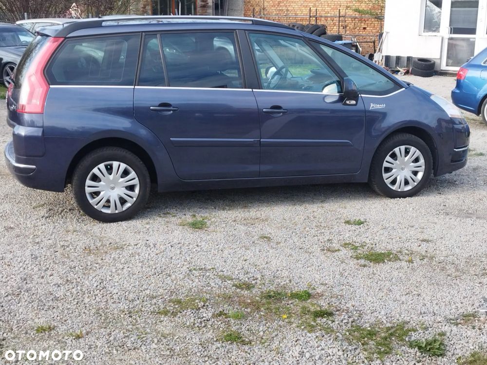 Citroën C4 Picasso - 7