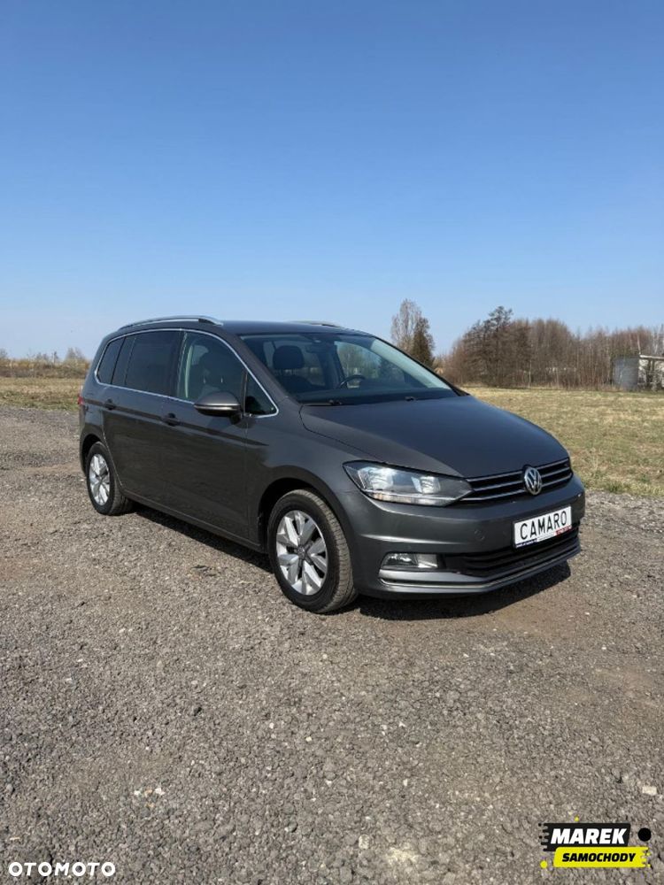 Volkswagen Touran - 3