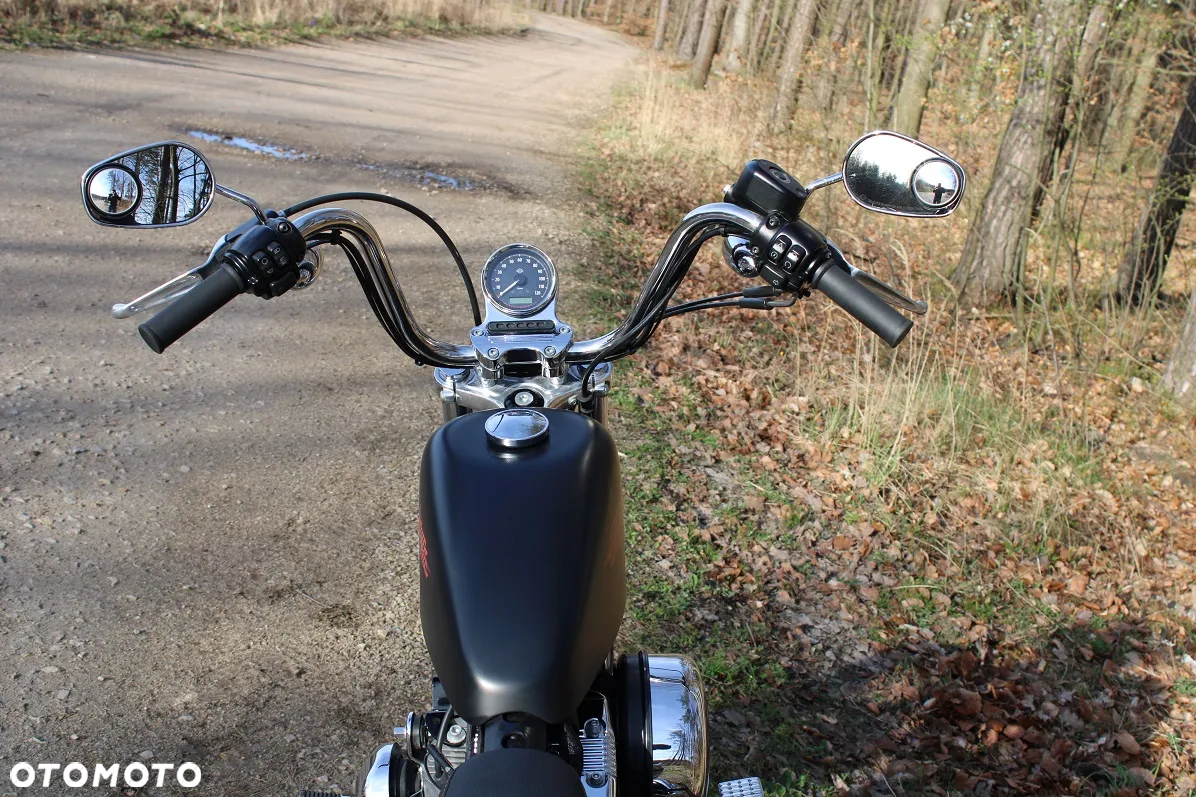 Harley-Davidson Sportster Seventy-Two - 15