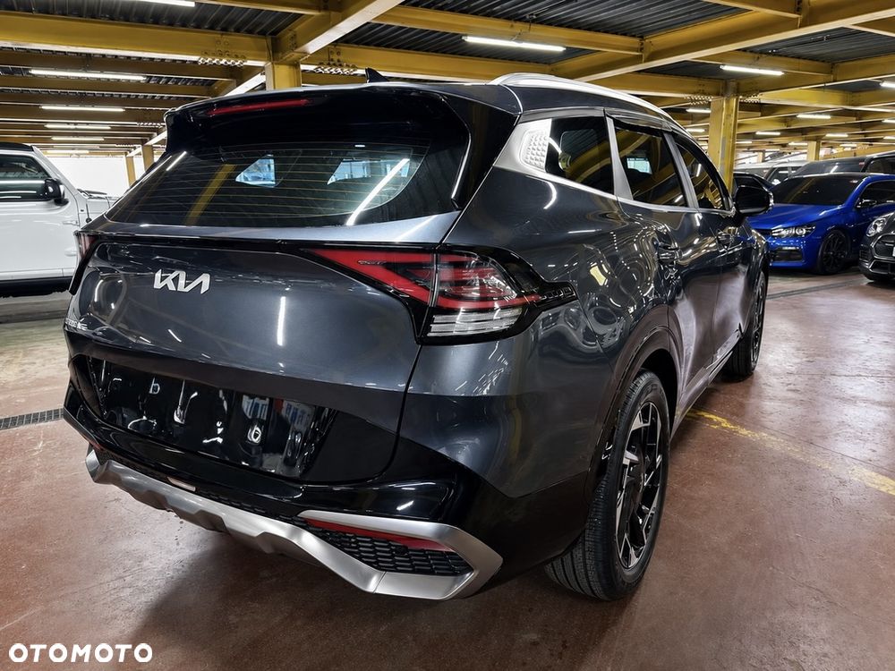 Kia Sportage - 4