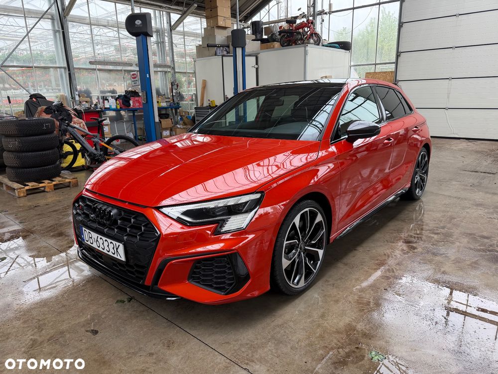 Audi S3 - 15