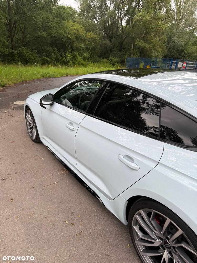Audi RS5 Sportback Quattro Tiptronic - 7
