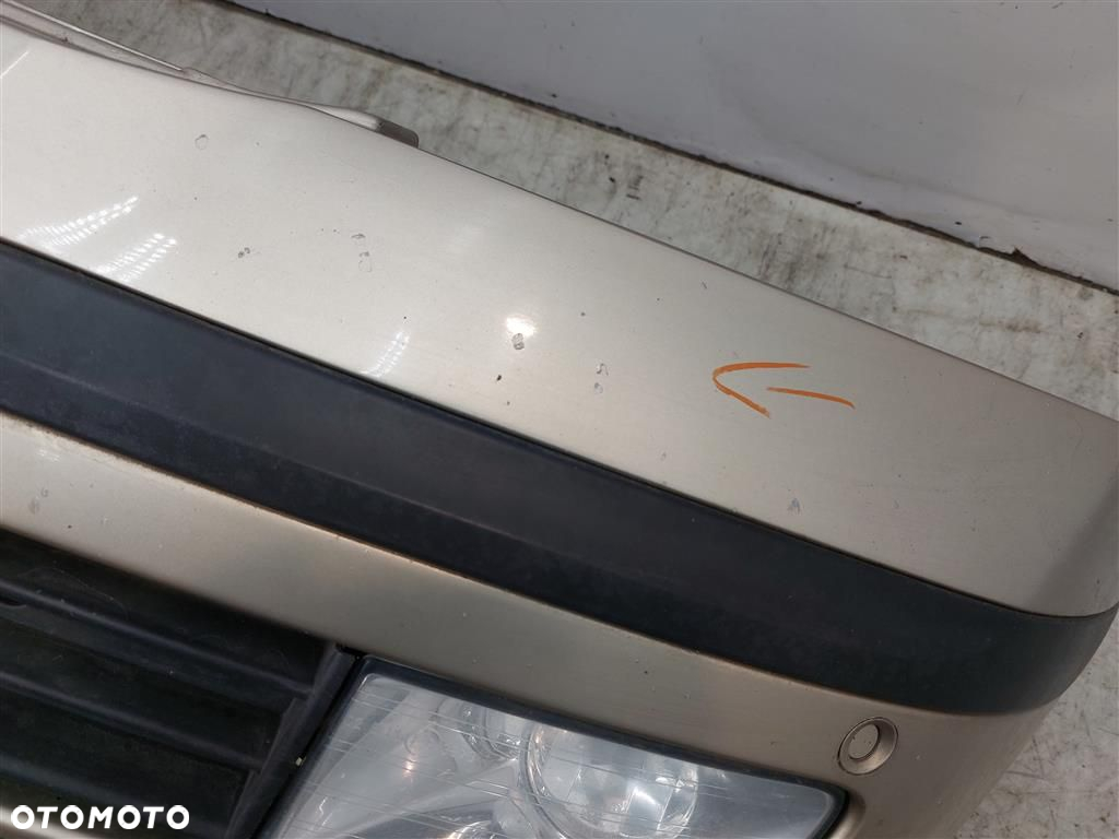 Zderzak przód przedni HALOGEN KRATKA Skoda Octavia II LAK:LF8F 1997-2011R - 6