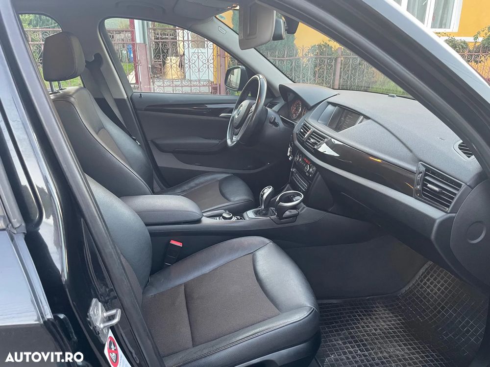 BMW X1 xDrive18d Aut. xLine - 8