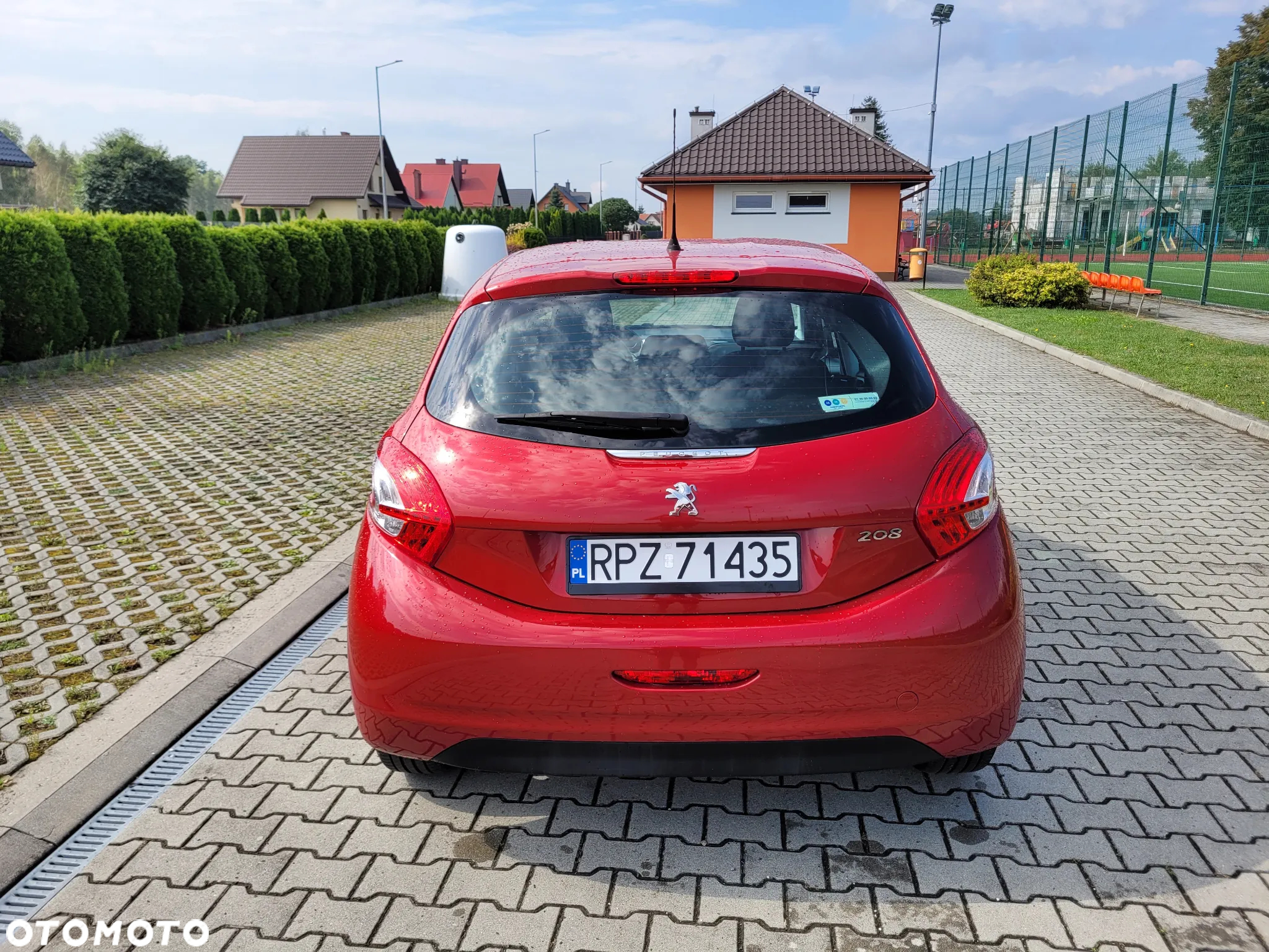 Peugeot 208 1.2 VTi Access - 4